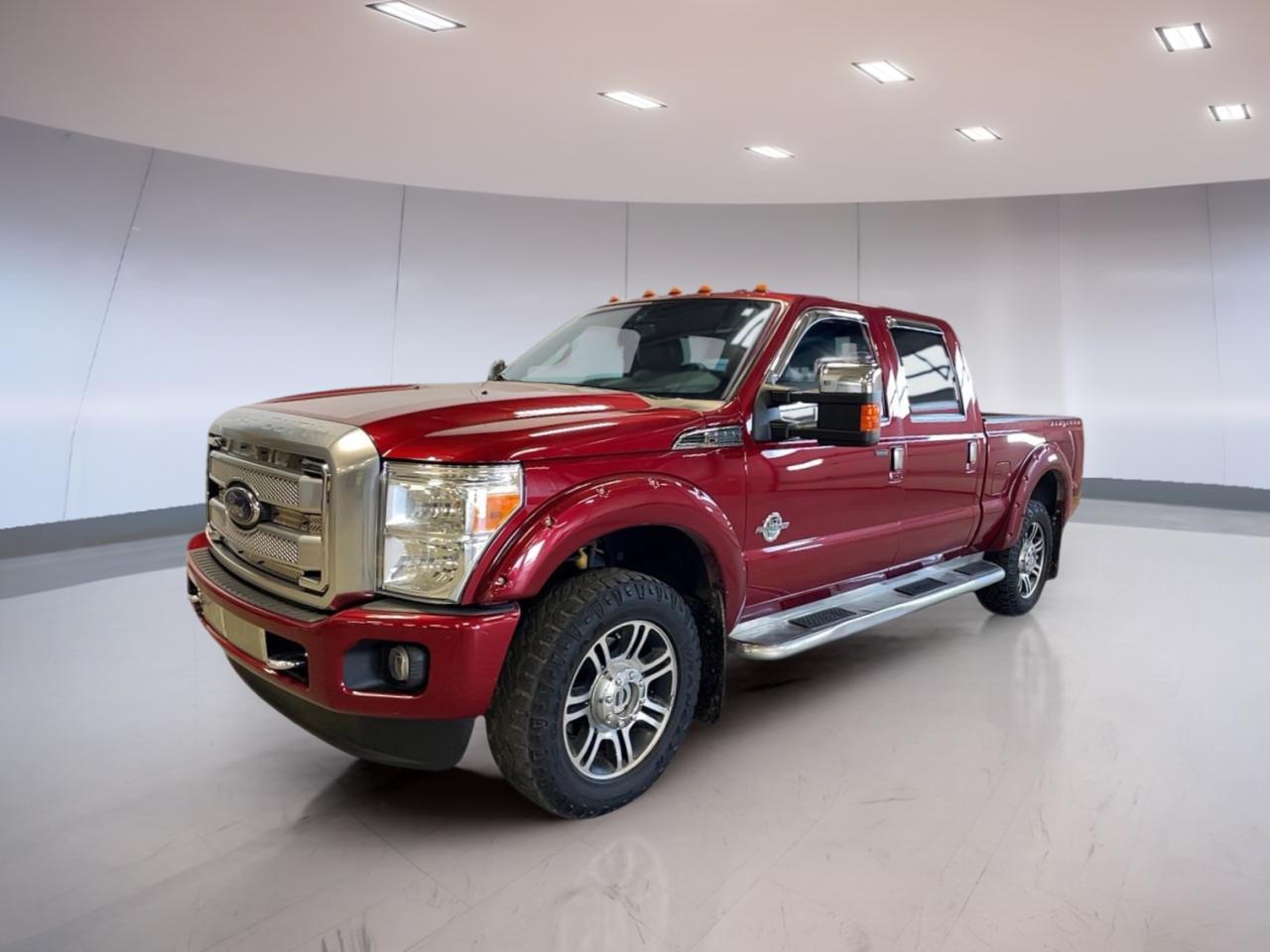 Used 2016 Ford F-350 Super Duty SRW 4WD Crew Cab 156