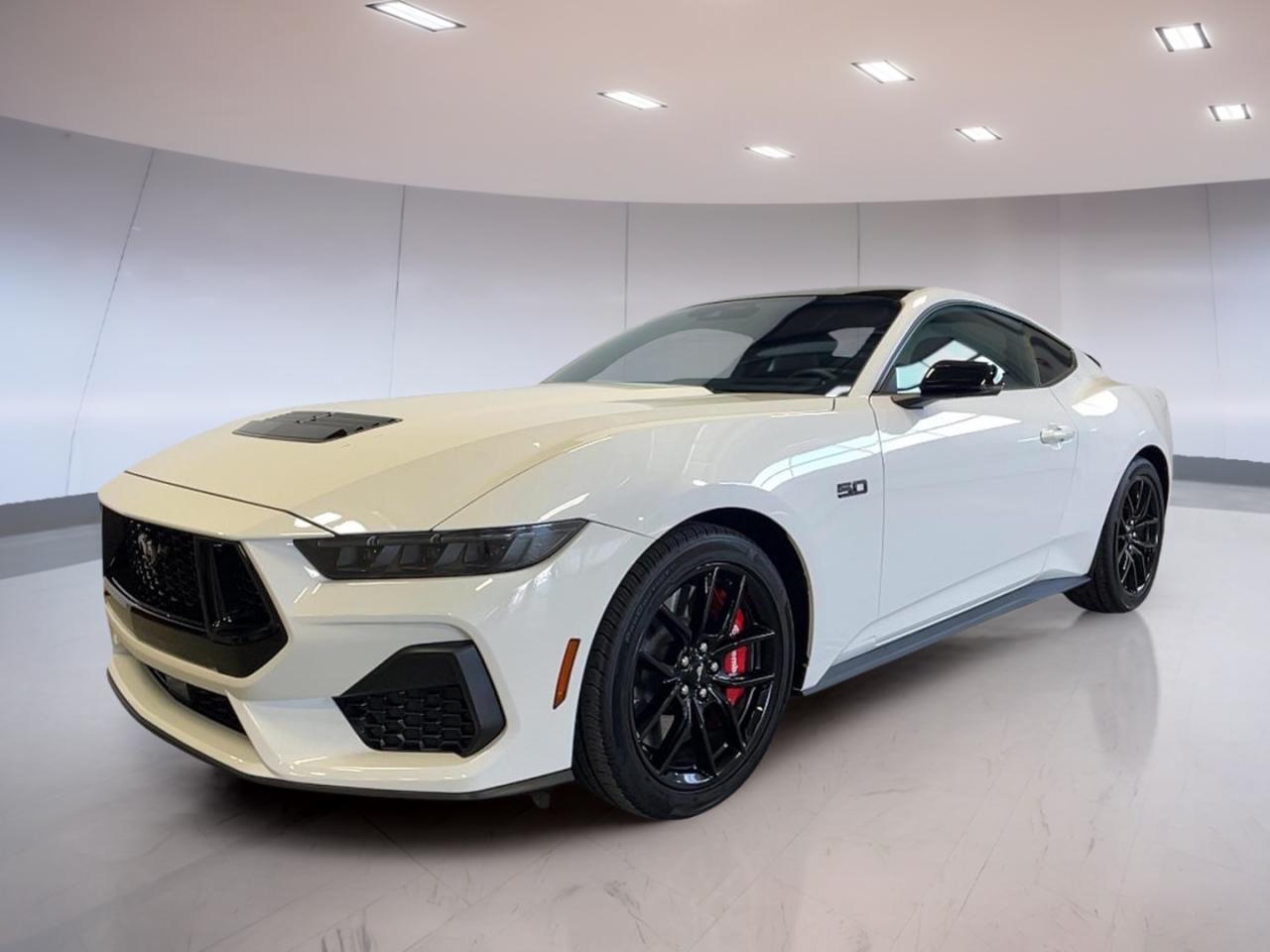 New 2025 Ford Mustang GT Premium Fastback for sale in Moose Jaw, SK