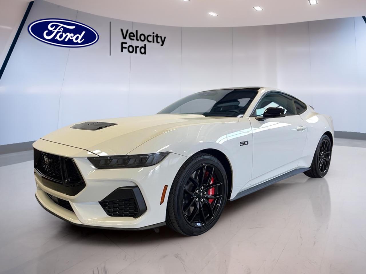 New 2025 Ford Mustang GT Premium Fastback for sale in Moose Jaw, SK