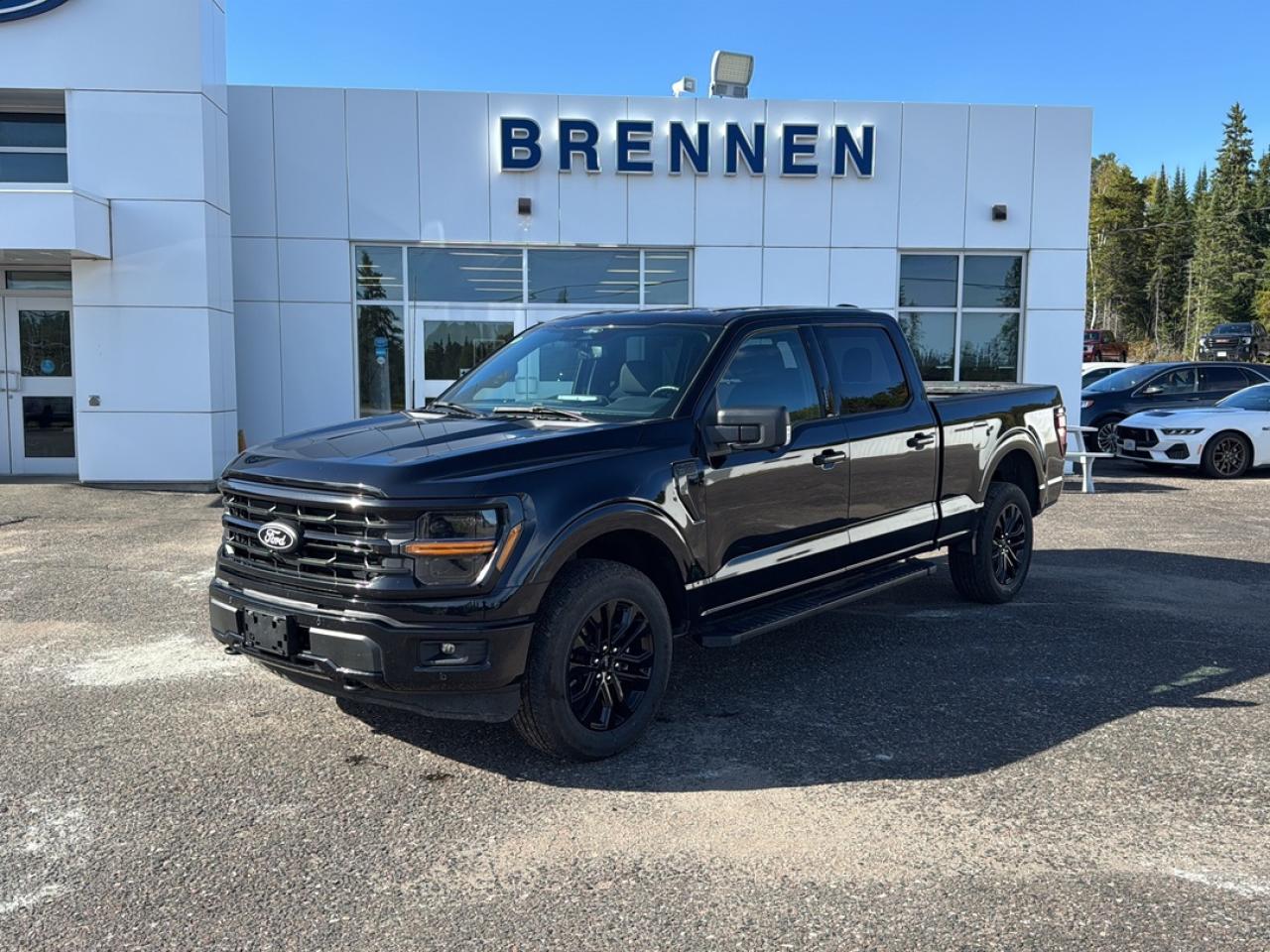 Used 2024 Ford F-150 4x4 Supercrew-157 for sale in Nipigon, ON