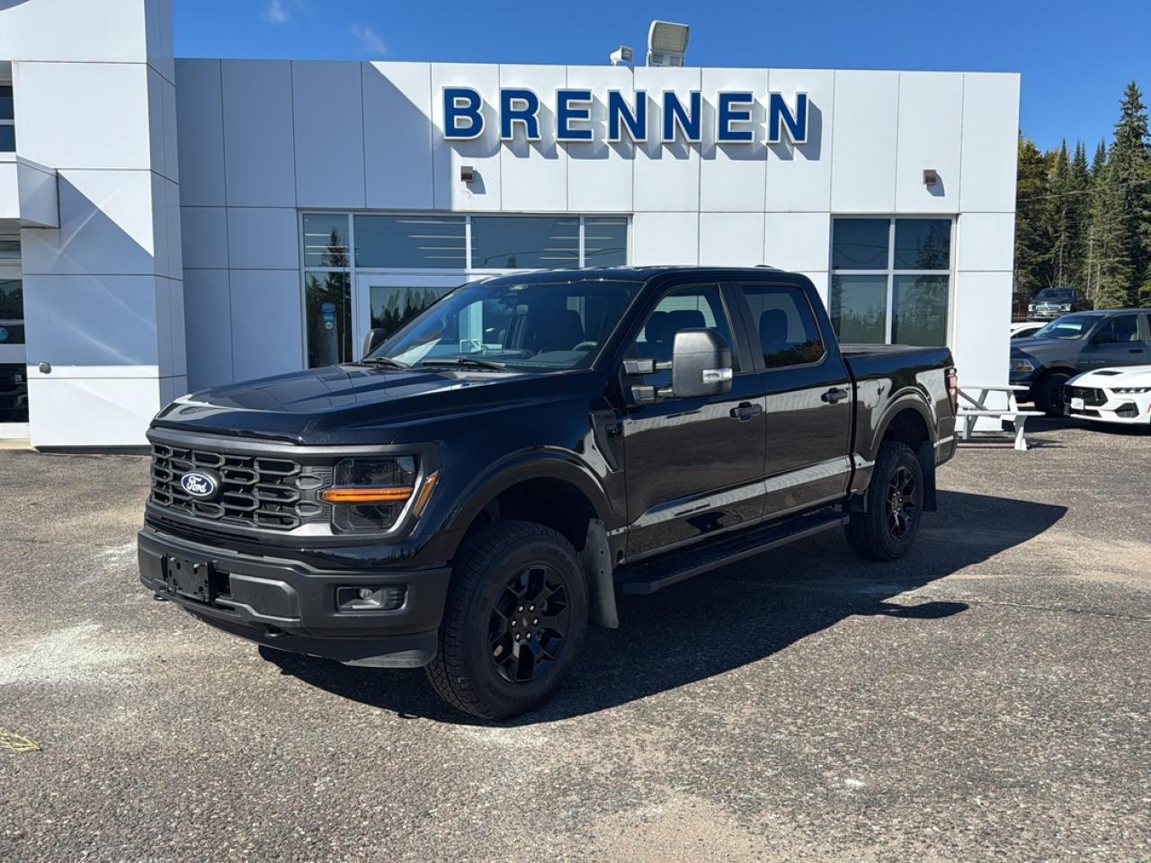 Used 2024 Ford F-150 STX for sale in Nipigon, ON