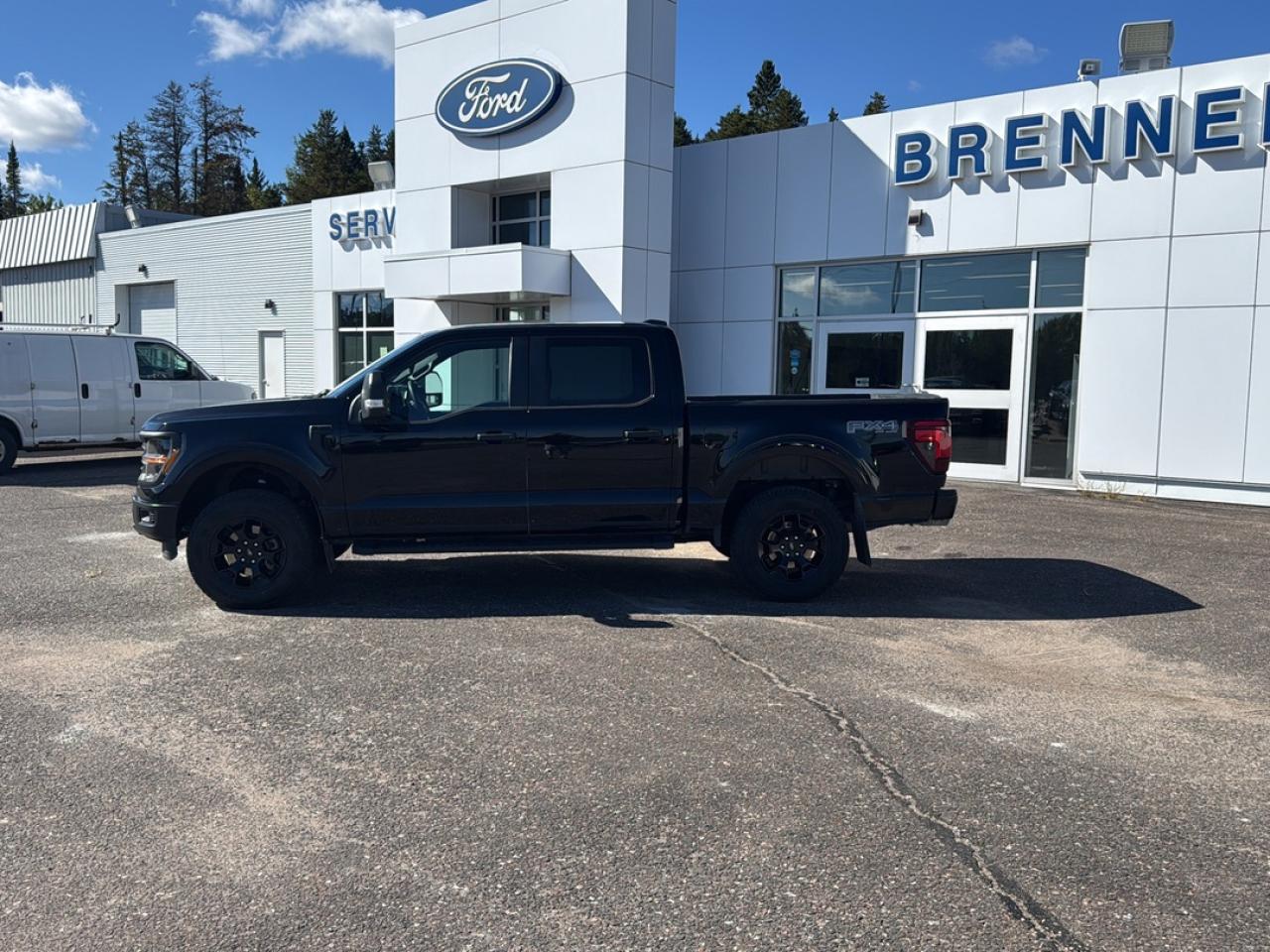 2024 Ford F-150 STX Photo