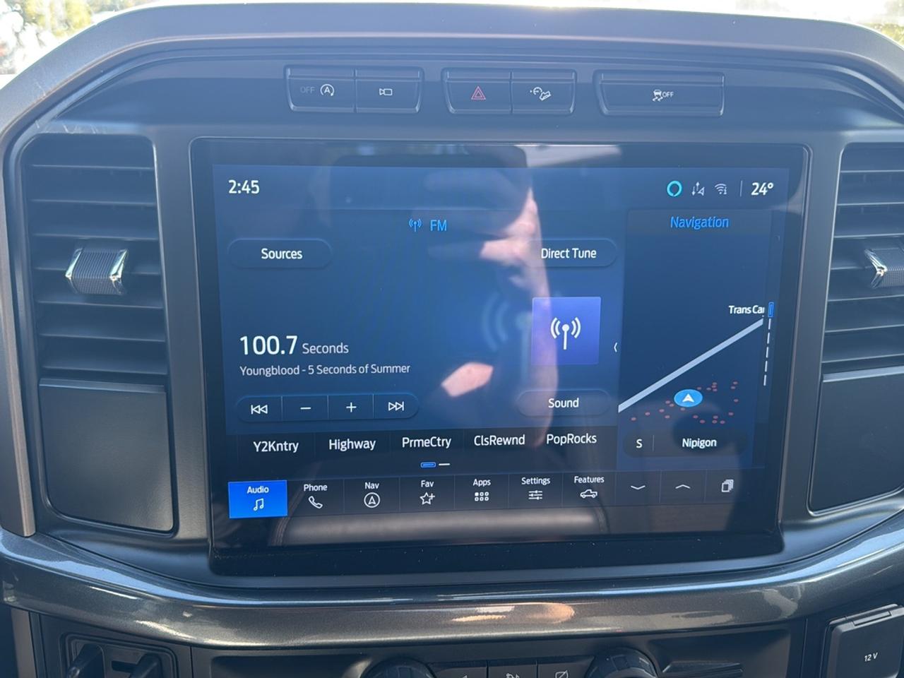 2024 Ford F-150 STX Photo