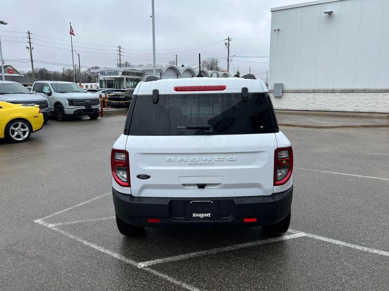 2024 Ford Bronco Sport Big Bend Photo4