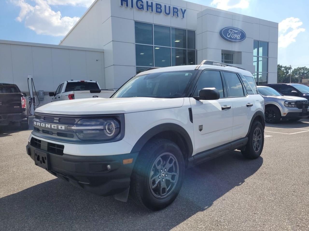 Used 2024 Ford Bronco Sport Big Bend for sale in London, ON