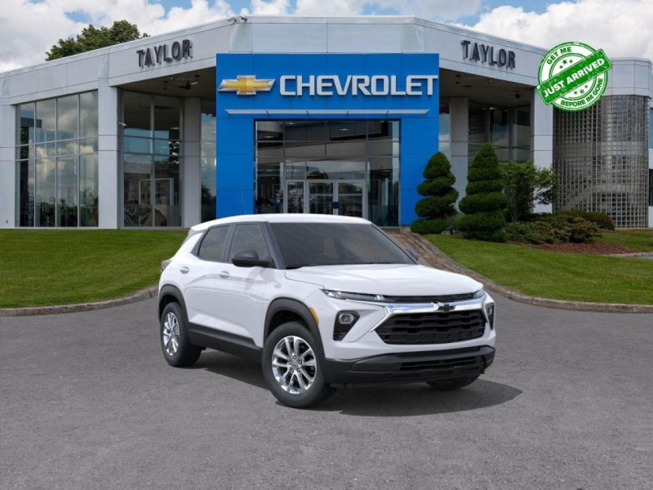 New 2026 Chevrolet TrailBlazer LS for sale in Kingston, ON