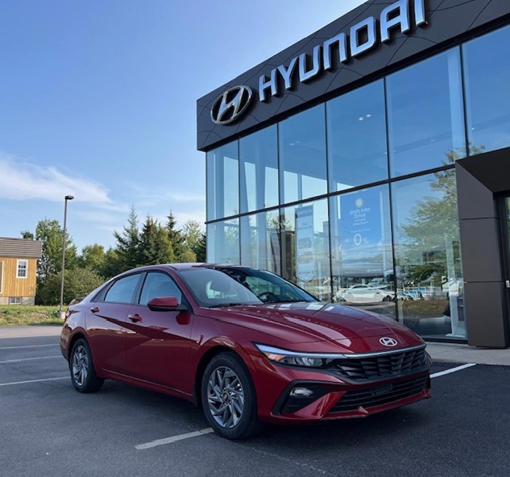 2025 Hyundai Elantra Preferred