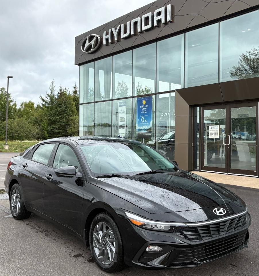 New 2025 Hyundai Elantra Preferred for sale in Port Hawkesbury, NS