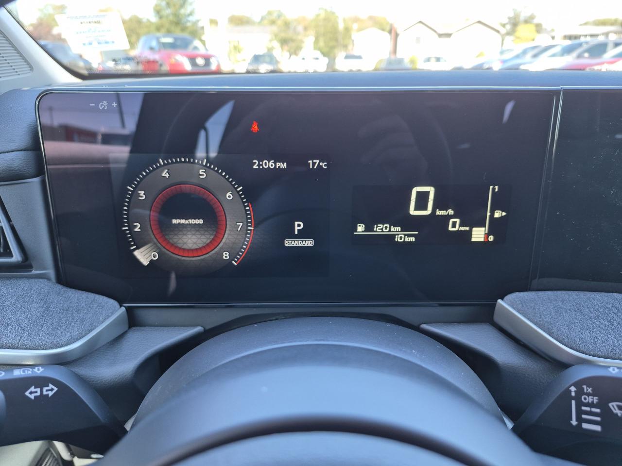 2026 Nissan Kicks S Photo8