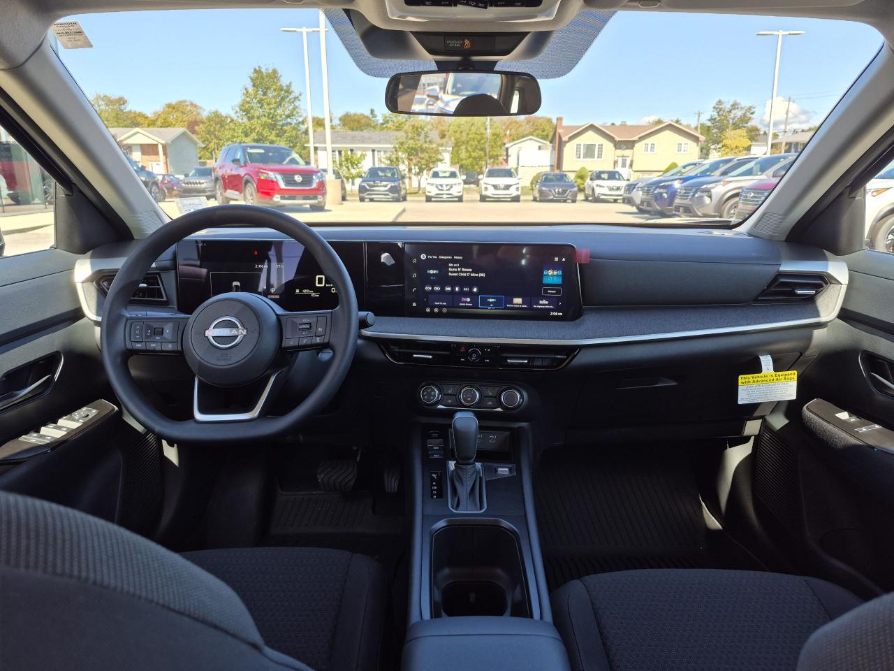 2026 Nissan Kicks S Photo12