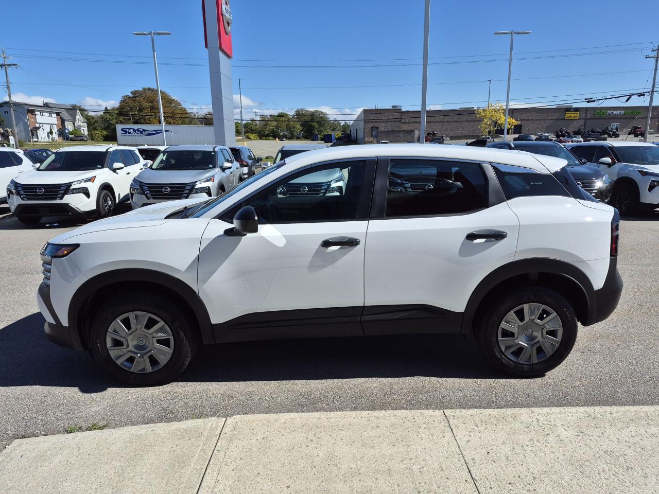 2026 Nissan Kicks S Photo16