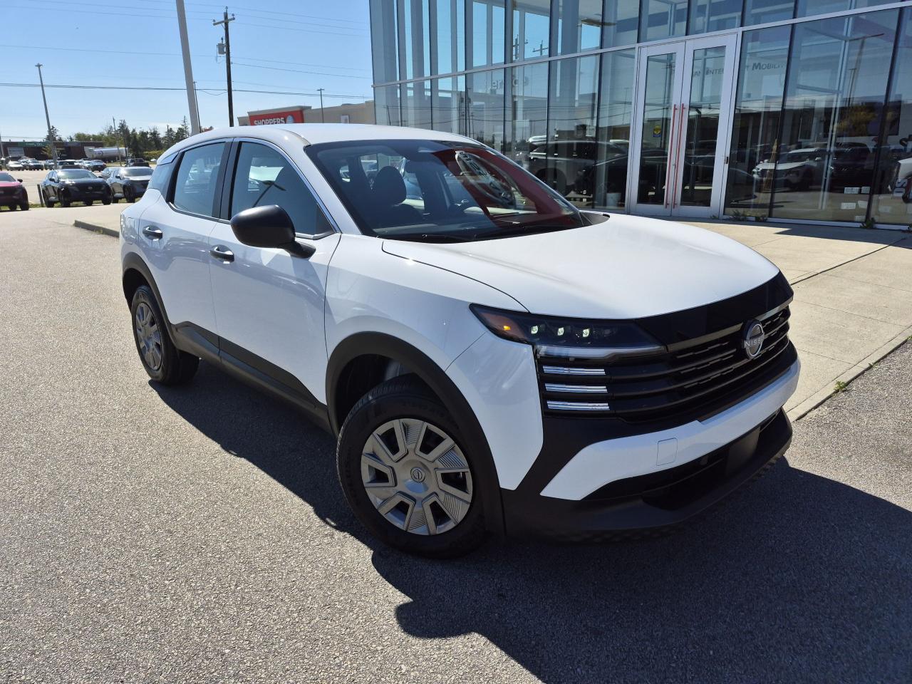 2026 Nissan Kicks S Photo14