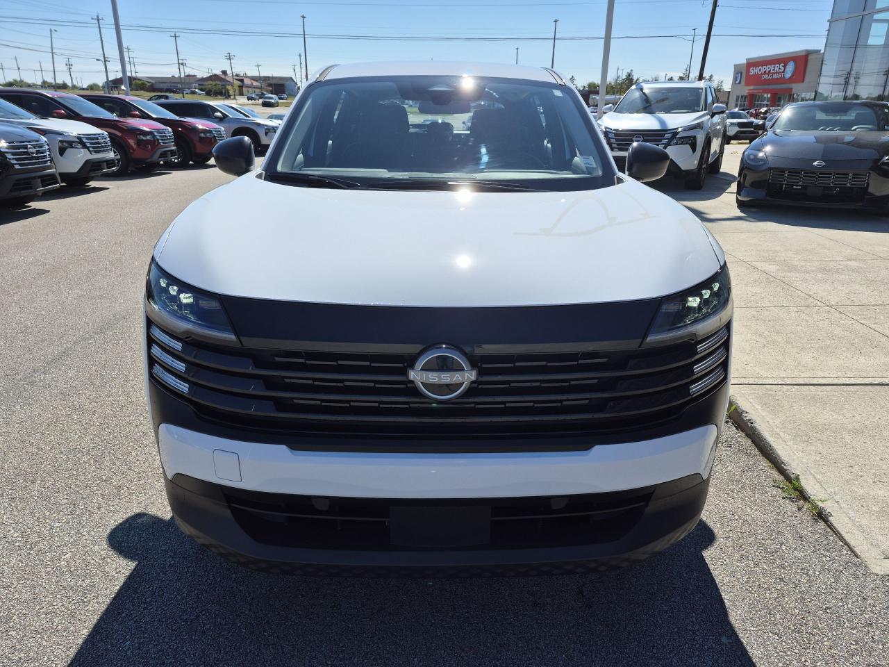 2026 Nissan Kicks S Photo15