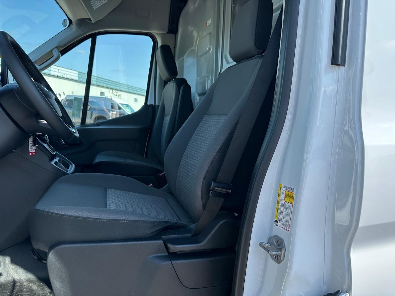 2025 Ford Transit Cargo Van T-250 148" MED RF 9070 GVWR AWD Photo