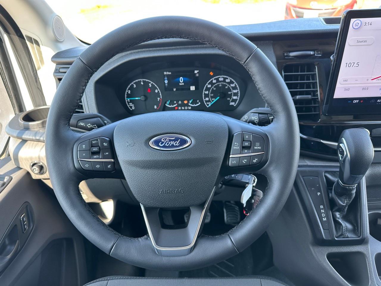 2025 Ford Transit Cargo Van T-250 148" MED RF 9070 GVWR AWD Photo