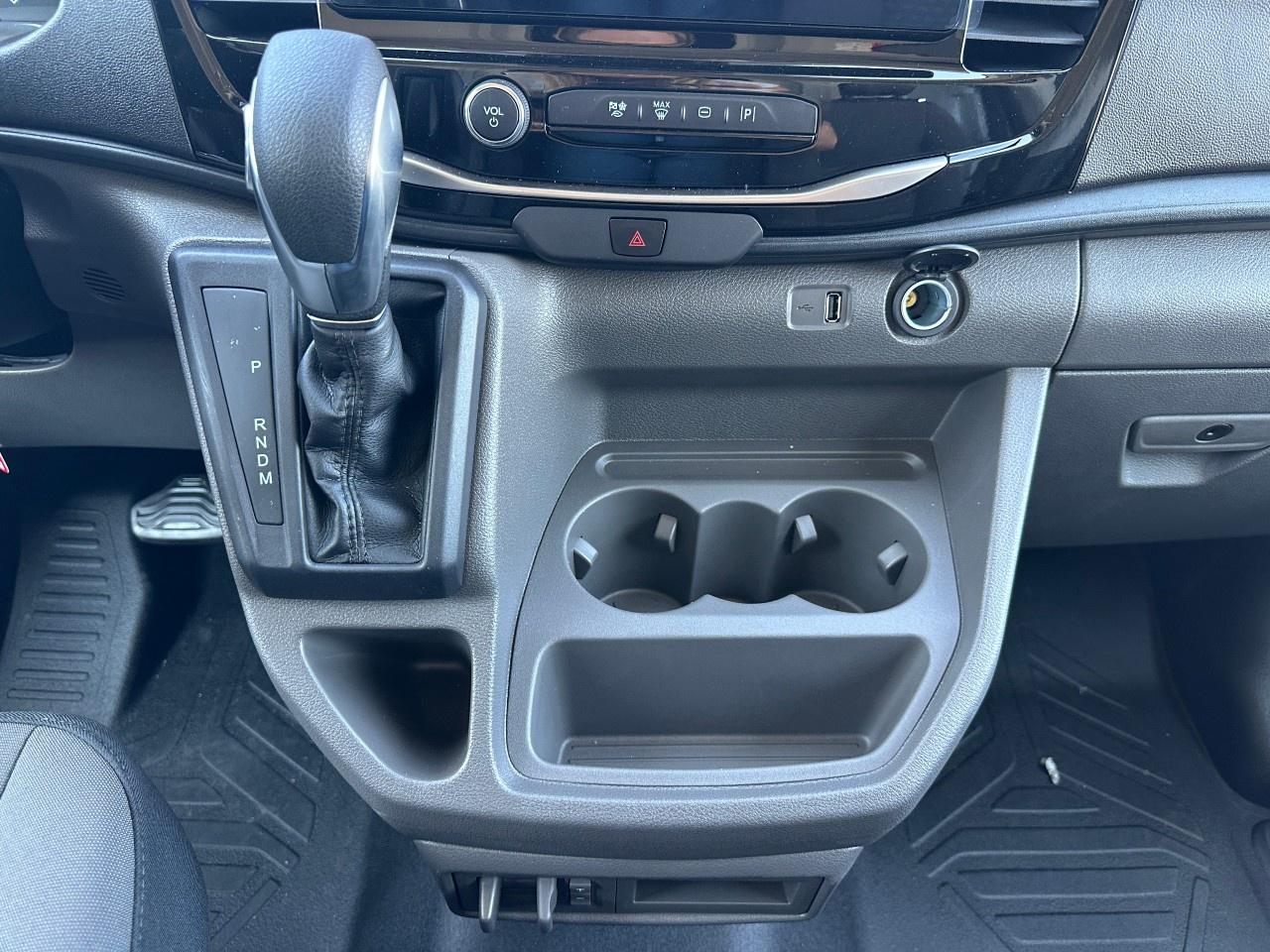 2025 Ford Transit Cargo Van T-250 148" MED RF 9070 GVWR AWD Photo