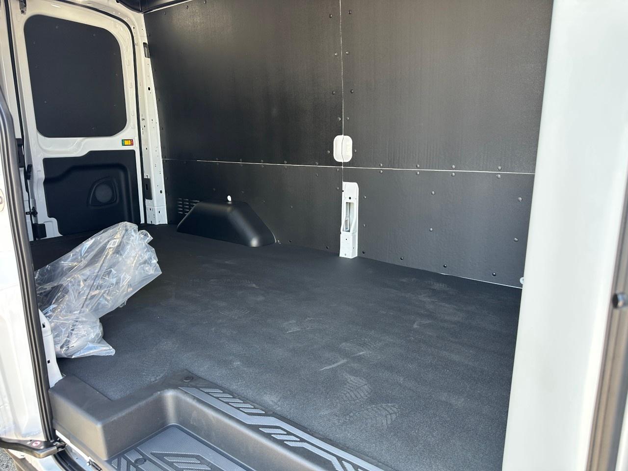 2025 Ford Transit Cargo Van T-250 148" MED RF 9070 GVWR AWD Photo