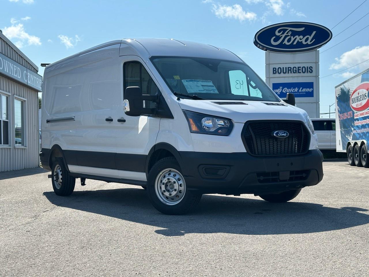New 2025 Ford Transit Cargo Van T-250 148