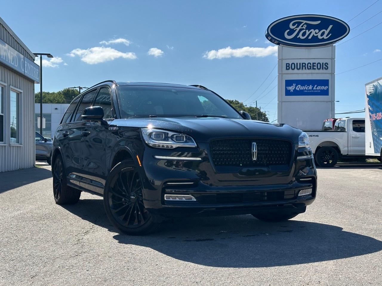 Used 2022 Lincoln Aviator Reserve AWD for sale in Midland, ON