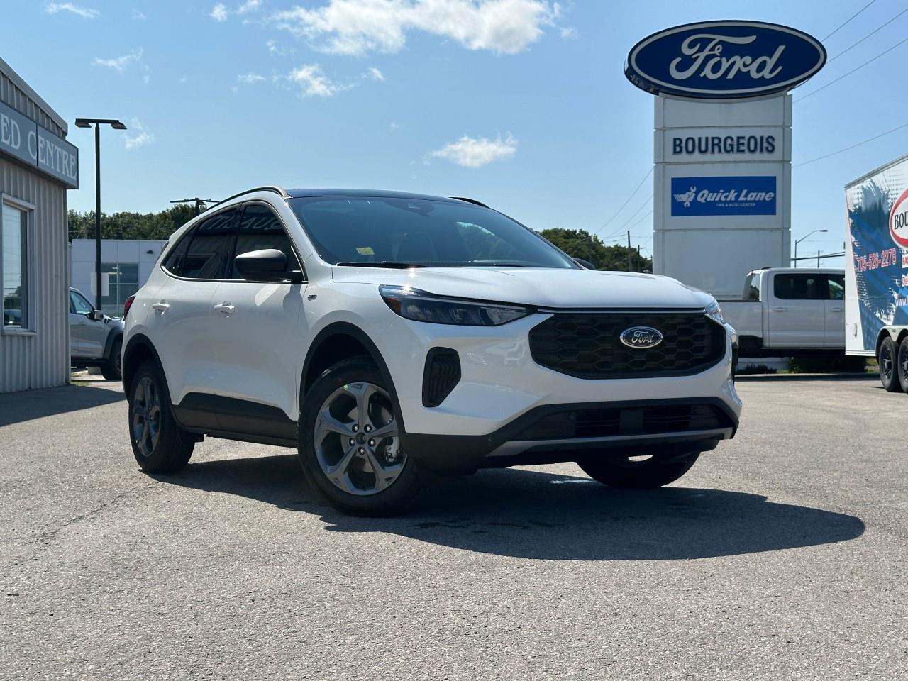 2025 Ford Escape ST-Line AWD Photo