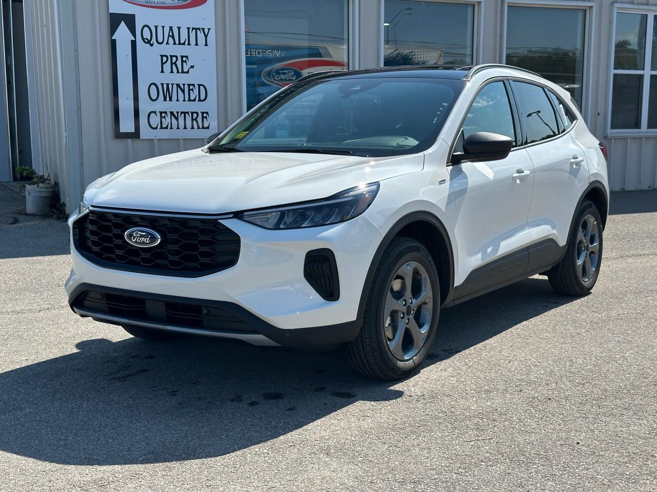 2025 Ford Escape ST-Line AWD Photo