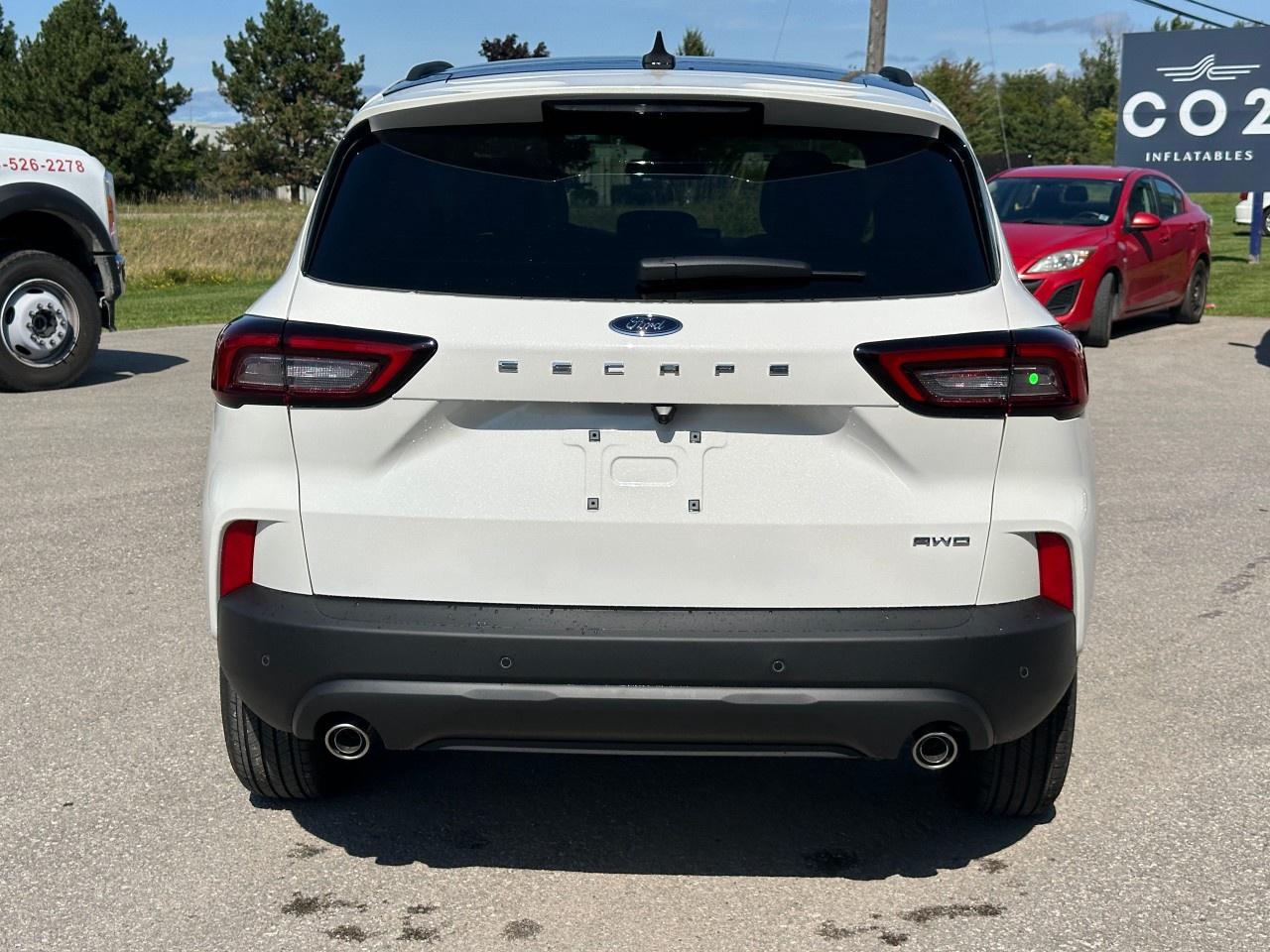 2025 Ford Escape ST-Line AWD Photo