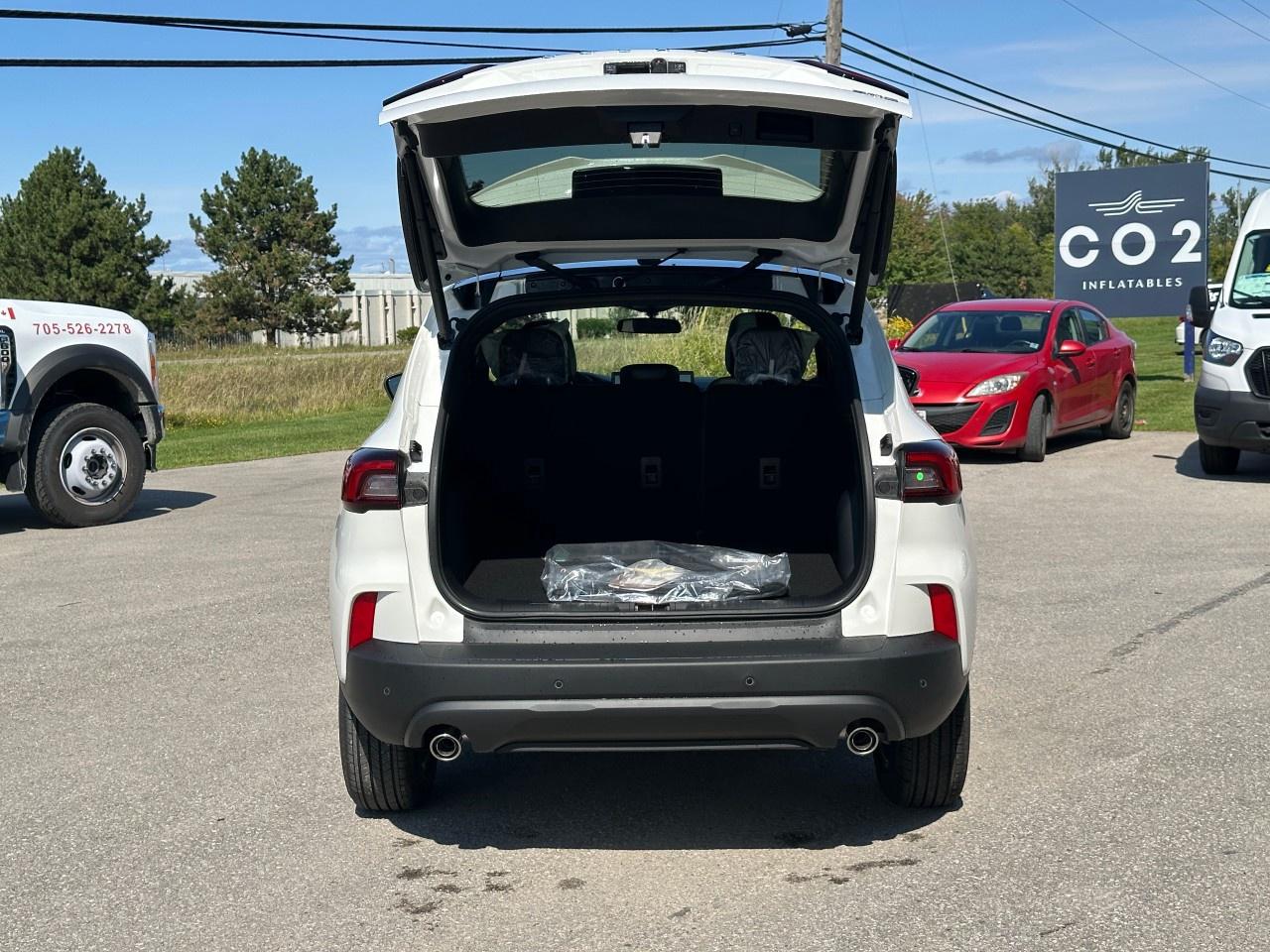 2025 Ford Escape ST-Line AWD Photo