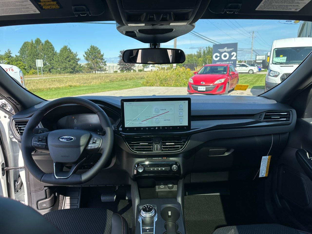 2025 Ford Escape ST-Line AWD Photo