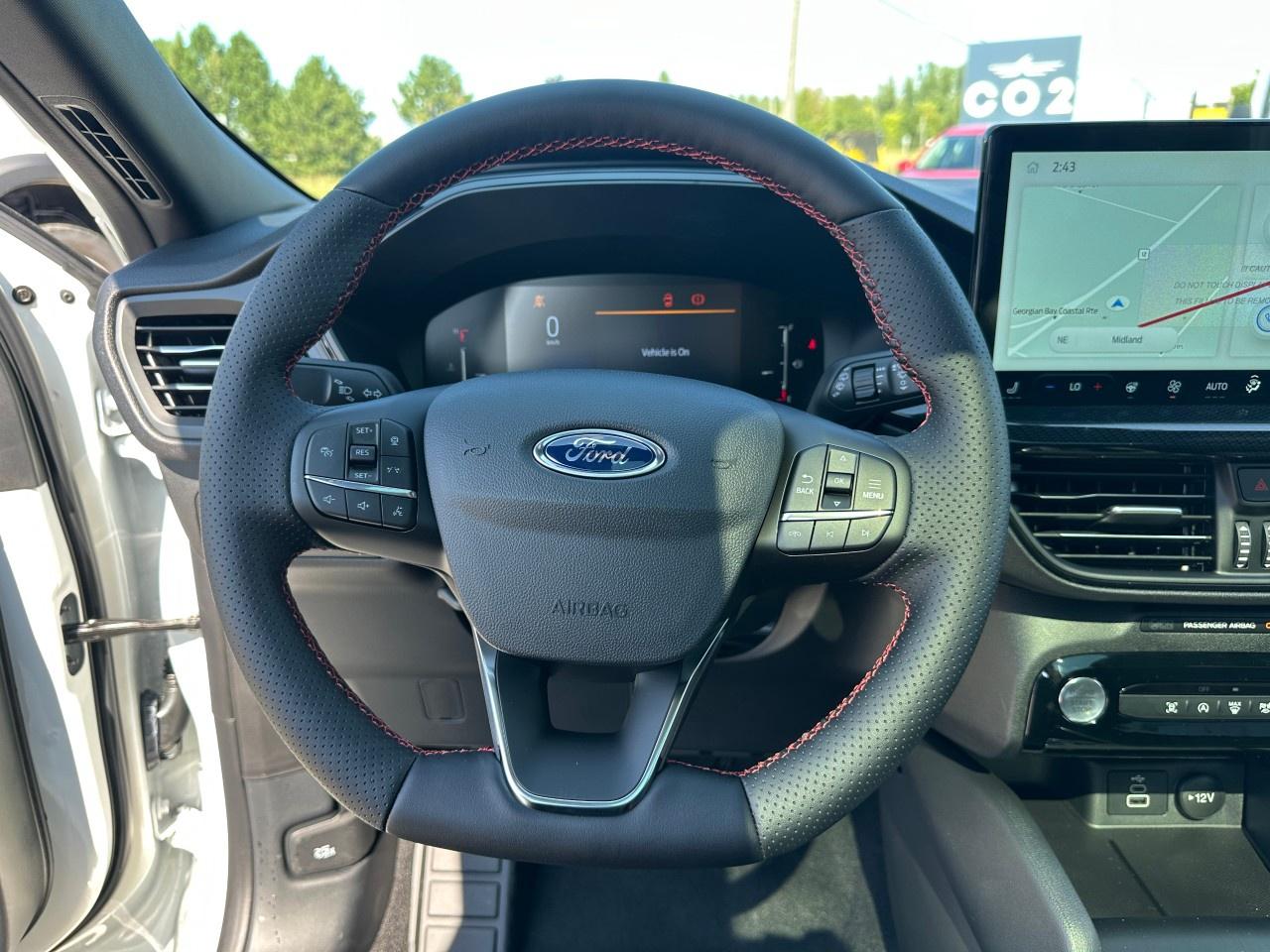 2025 Ford Escape ST-Line AWD Photo