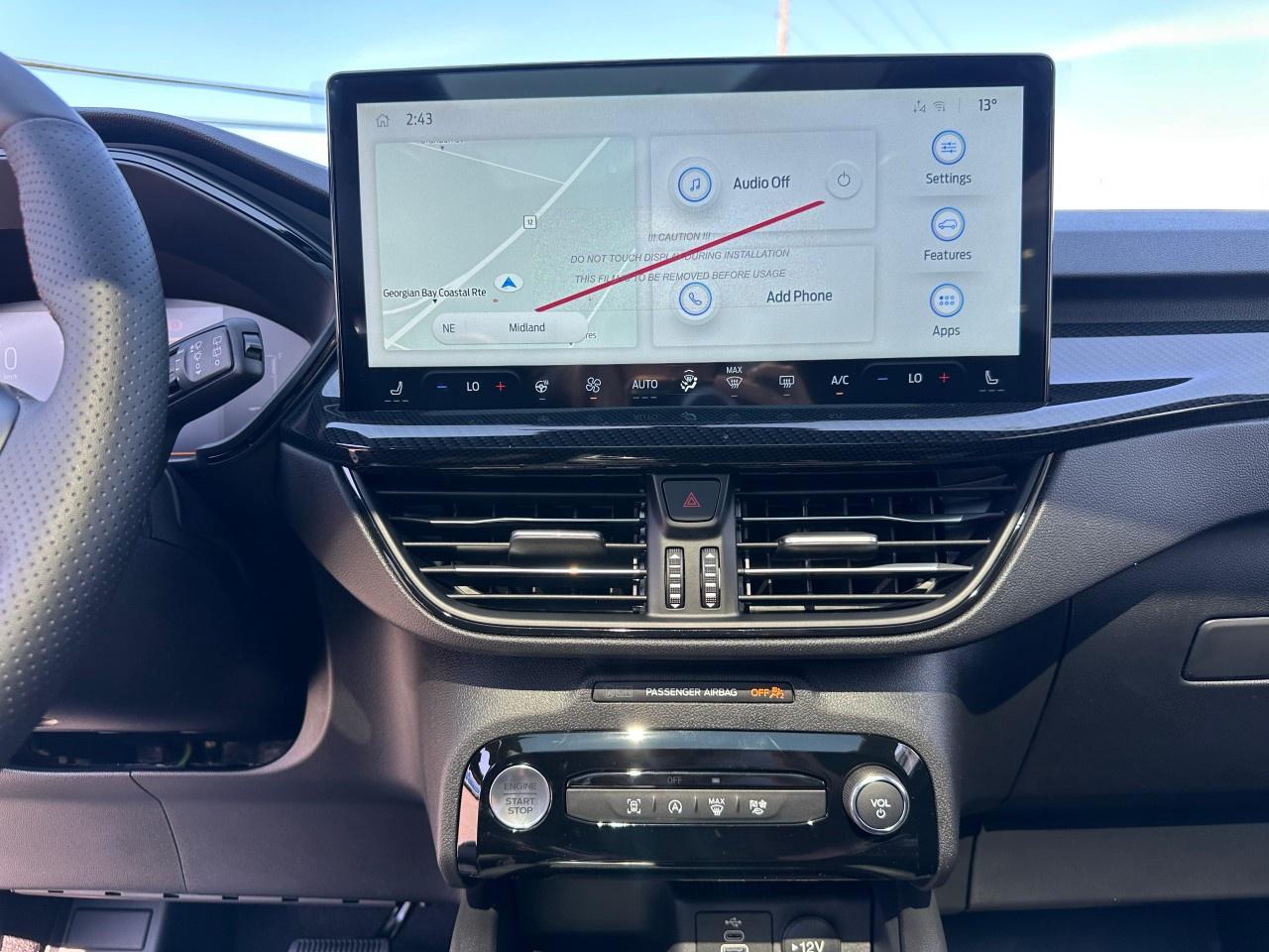 2025 Ford Escape ST-Line AWD Photo