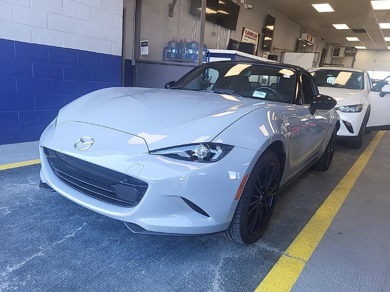 Used 2024 Mazda Miata MX-5  for sale in Truro, NS