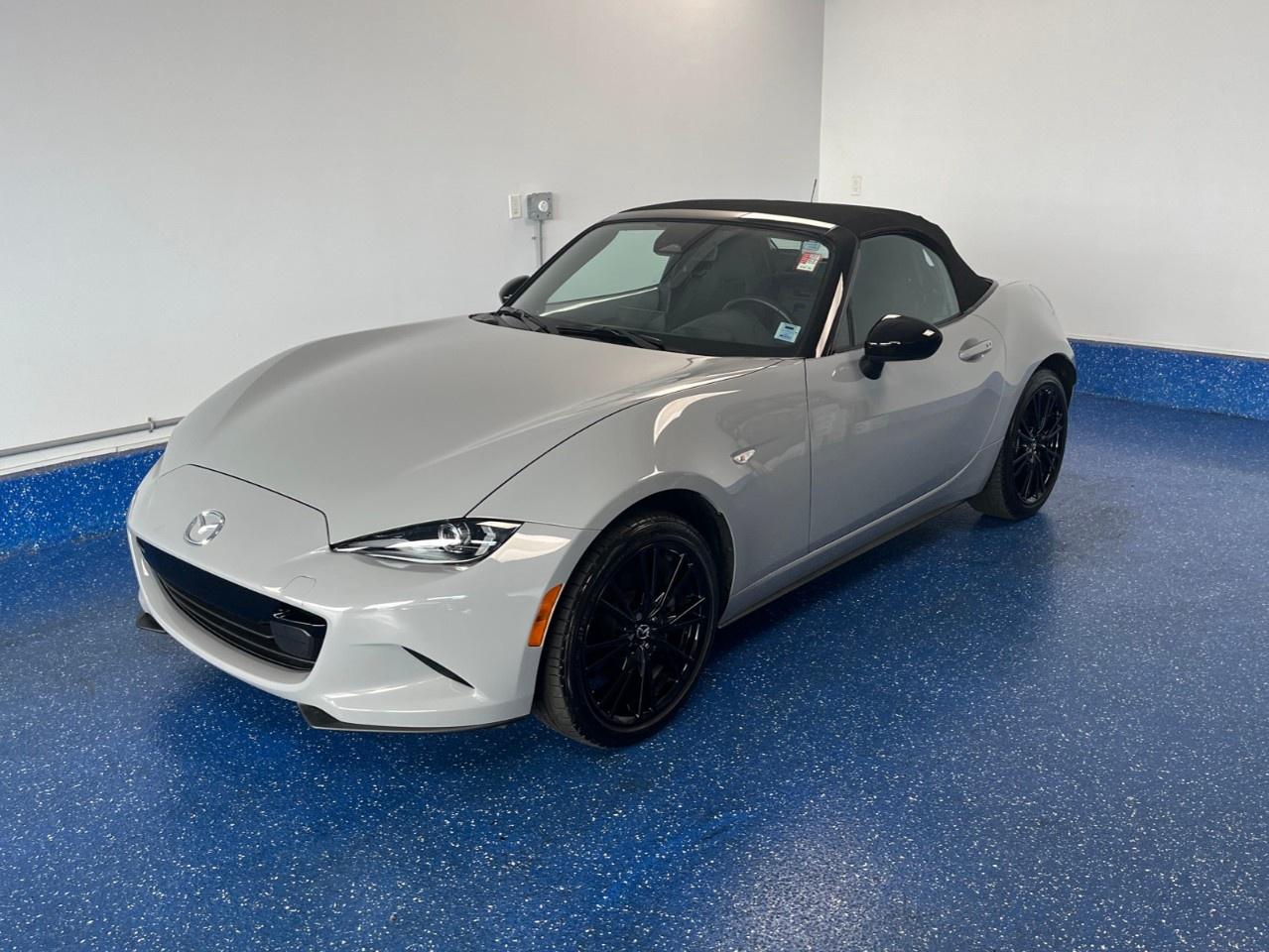 Used 2024 Mazda Miata MX-5  for sale in Truro, NS