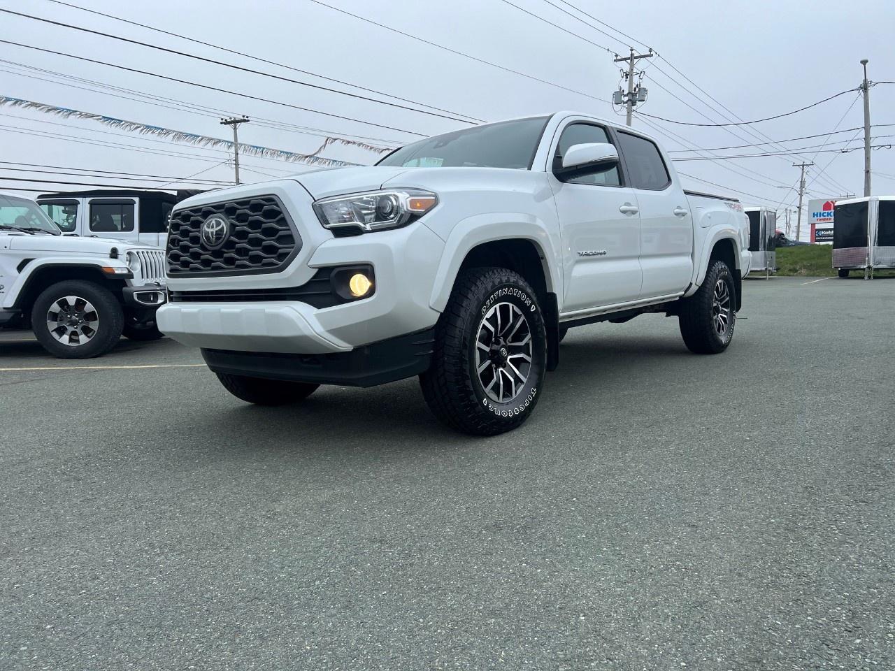Used 2023 Toyota Tacoma  for sale in Truro, NS