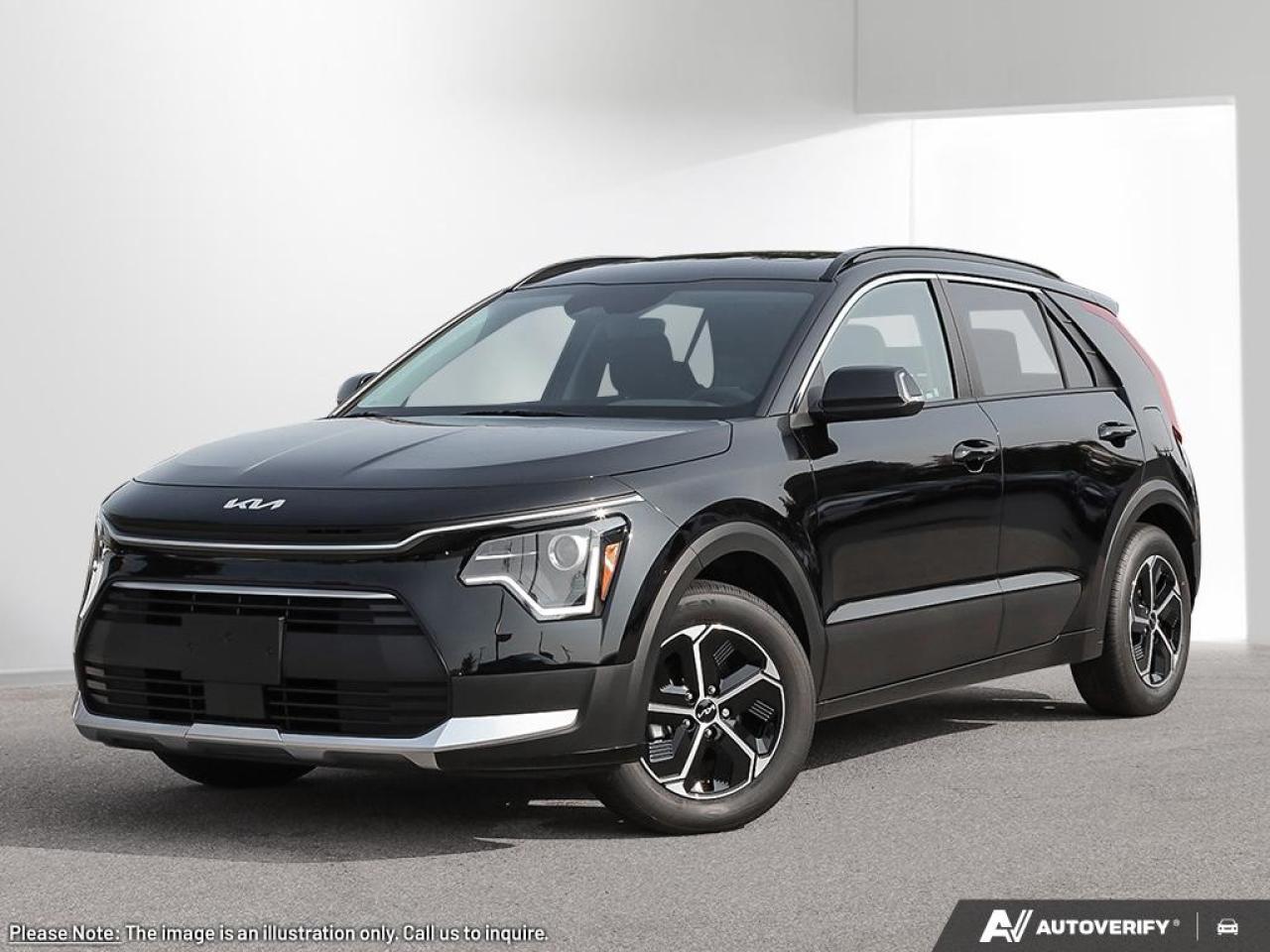 New 2026 Kia NIRO EX Premium FWD for sale in Kitchener, ON