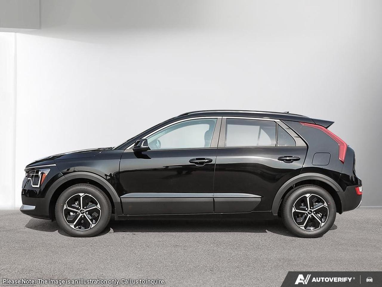 2026 Kia NIRO EX Premium FWD Photo
