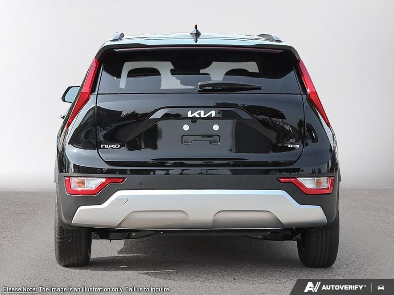 2026 Kia NIRO EX Premium FWD Photo