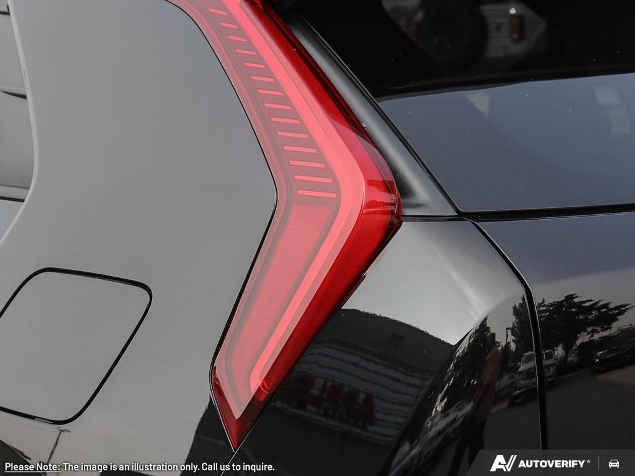 2026 Kia NIRO EX Premium FWD Photo