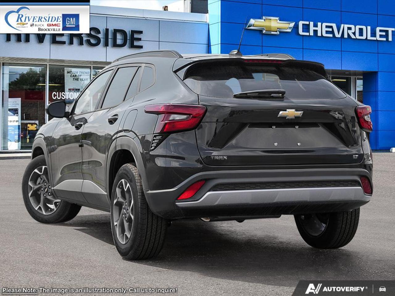 2025 Chevrolet Trax LT Photo