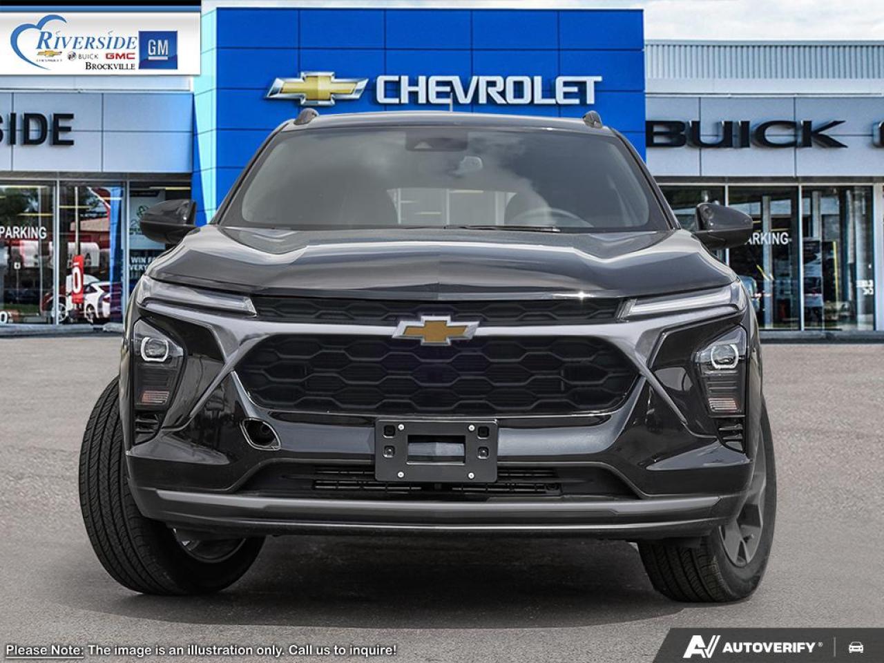 2025 Chevrolet Trax LT Photo
