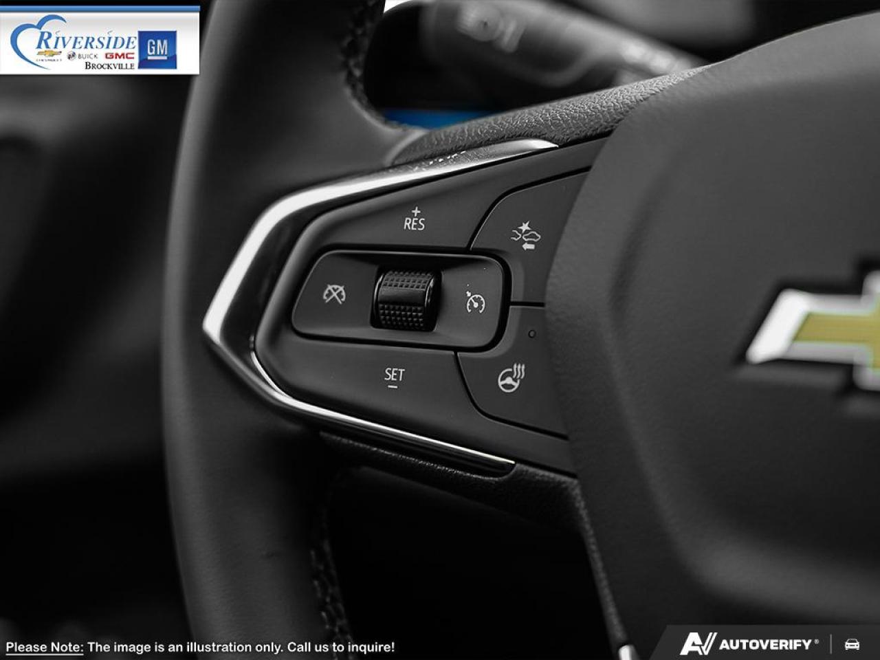 2025 Chevrolet Trax LT Photo