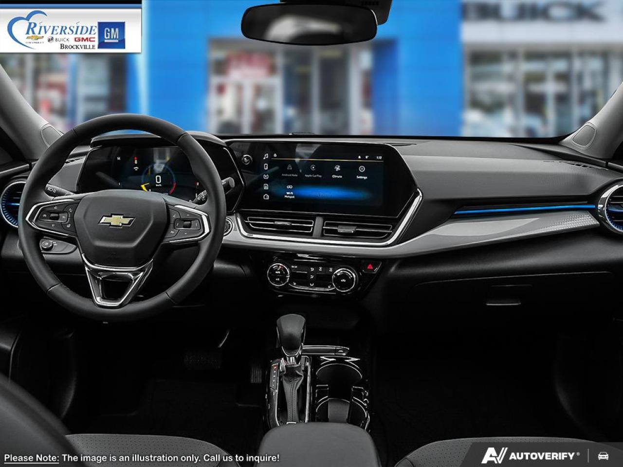 2025 Chevrolet Trax LT Photo