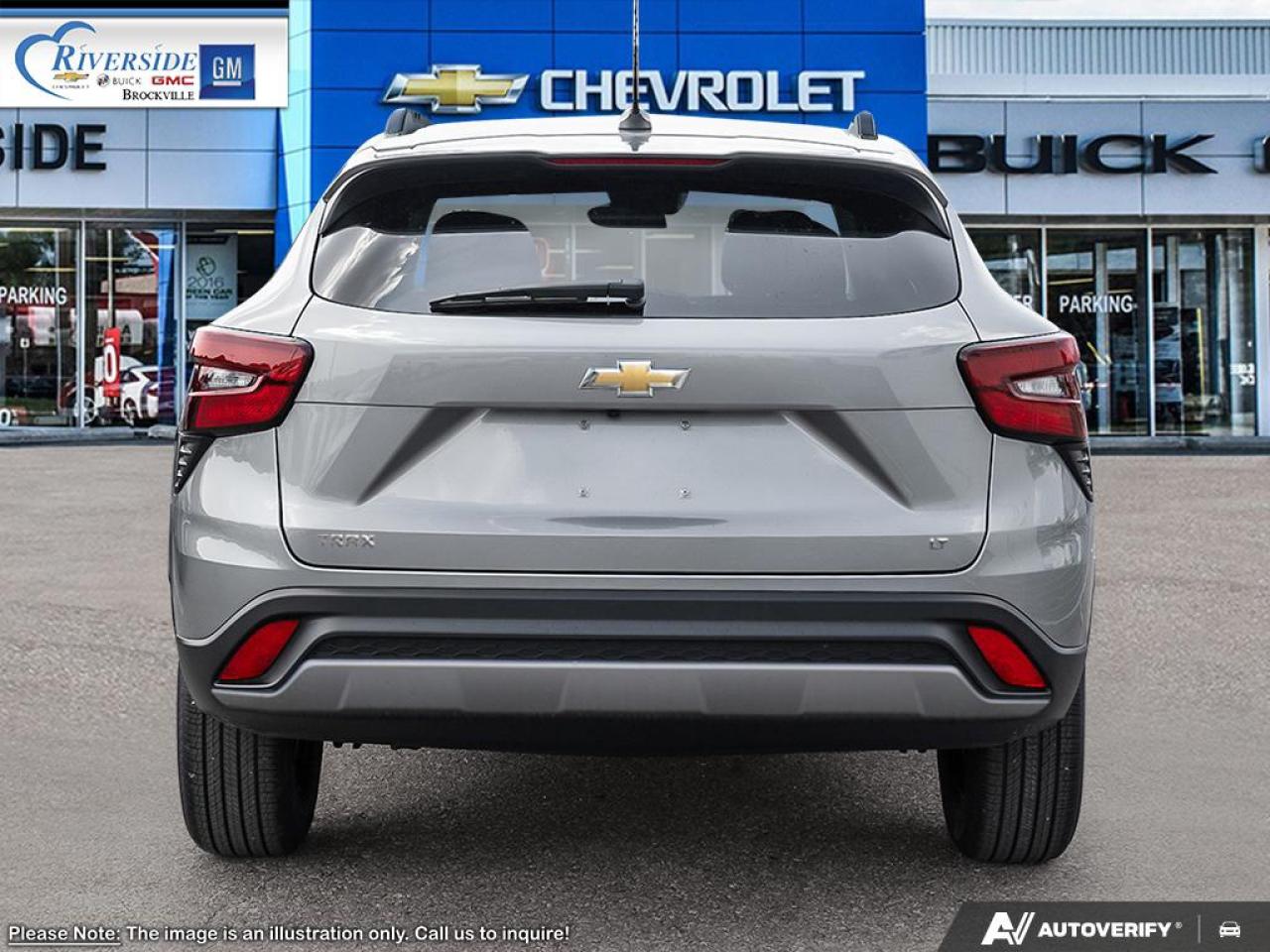 2026 Chevrolet Trax LT Photo4