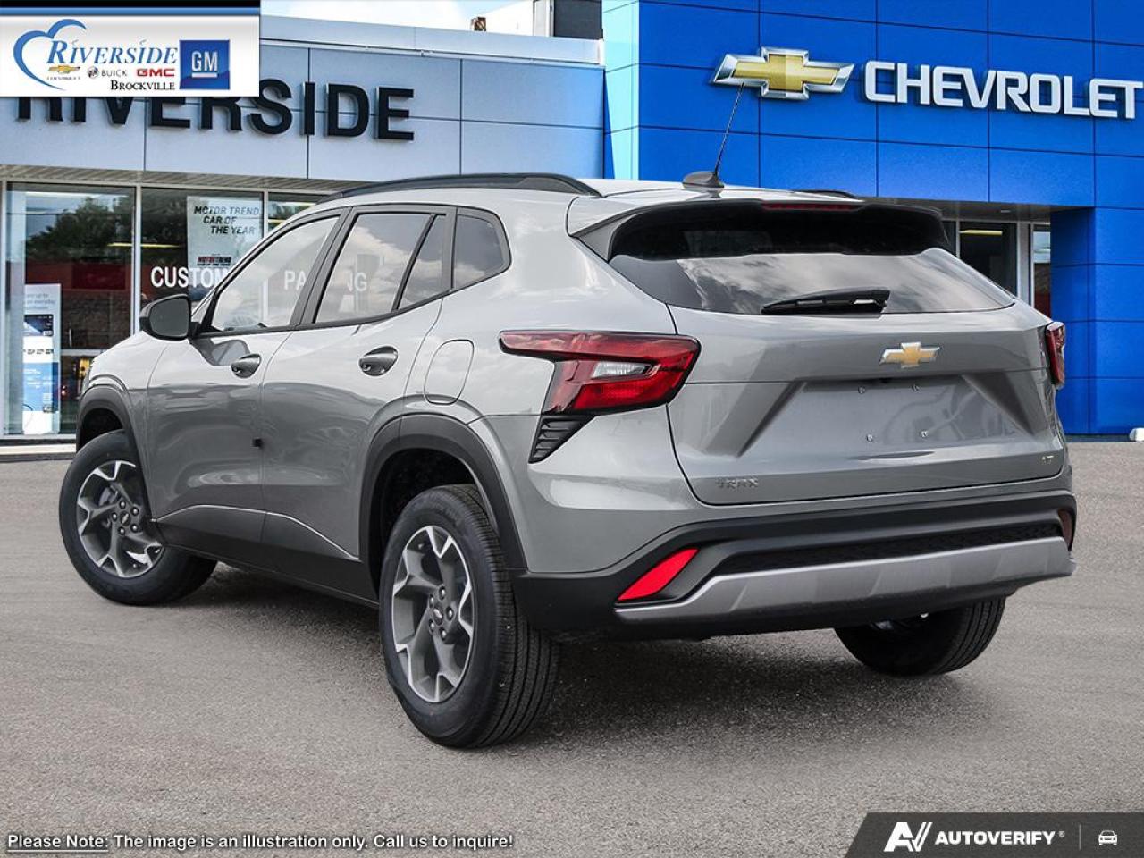 2026 Chevrolet Trax LT Photo