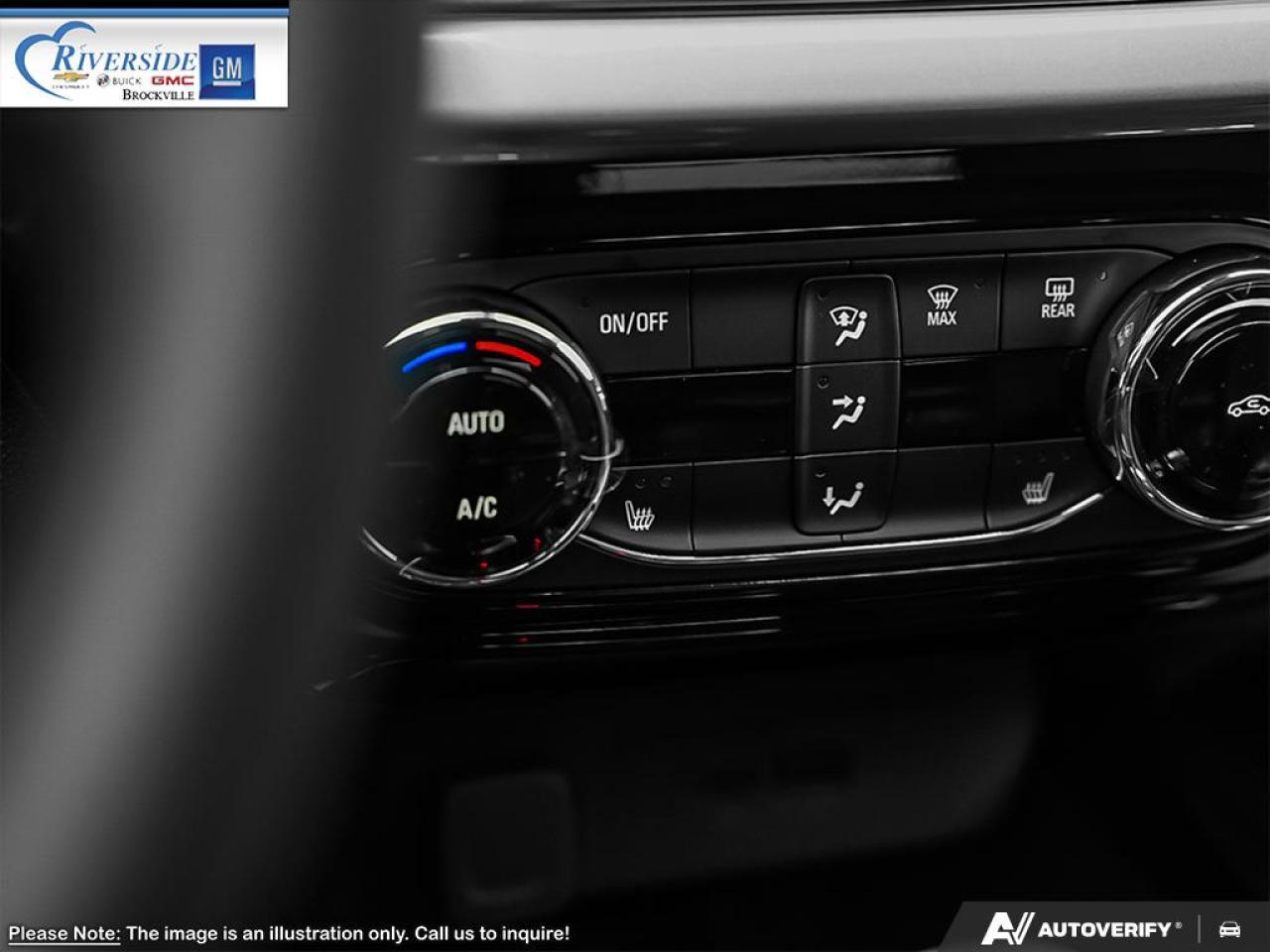 2026 Chevrolet Trax LT Photo