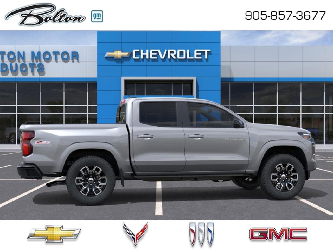 2026 Chevrolet Colorado Z71 - Sunroof - Leather Seats Photo4