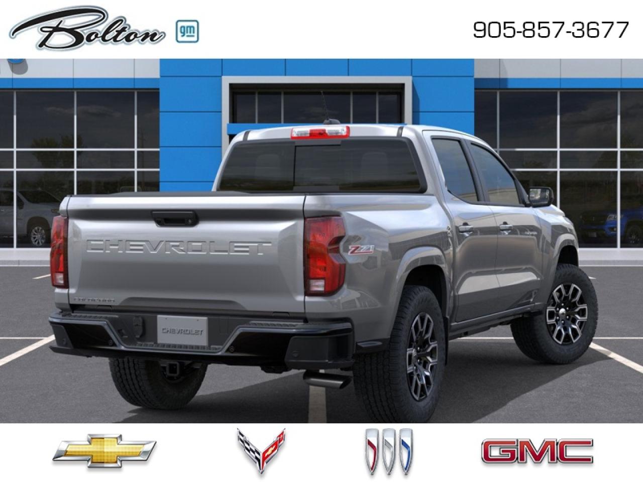 2026 Chevrolet Colorado Z71 - Sunroof - Leather Seats Photo3