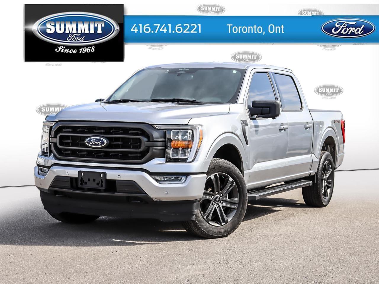 Used 2023 Ford F-150 XLT for sale in Etobicoke, ON