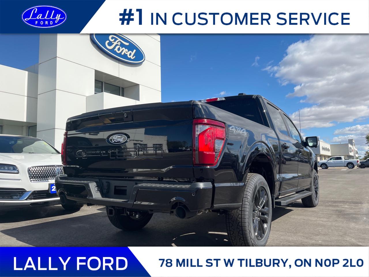 2025 Ford F-150 XLT Photo2