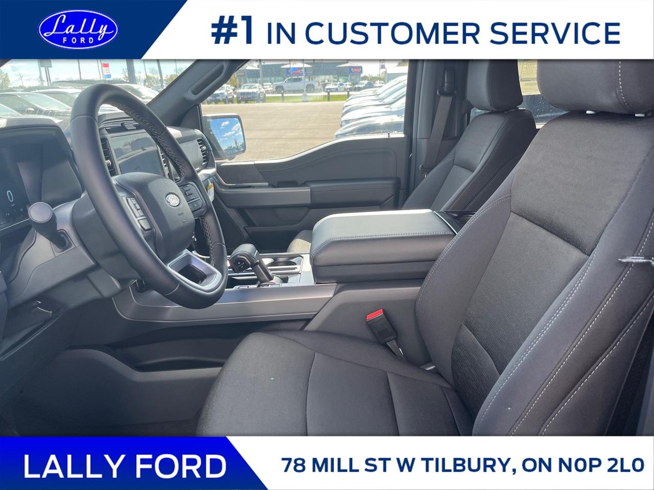 2025 Ford F-150 XLT Photo