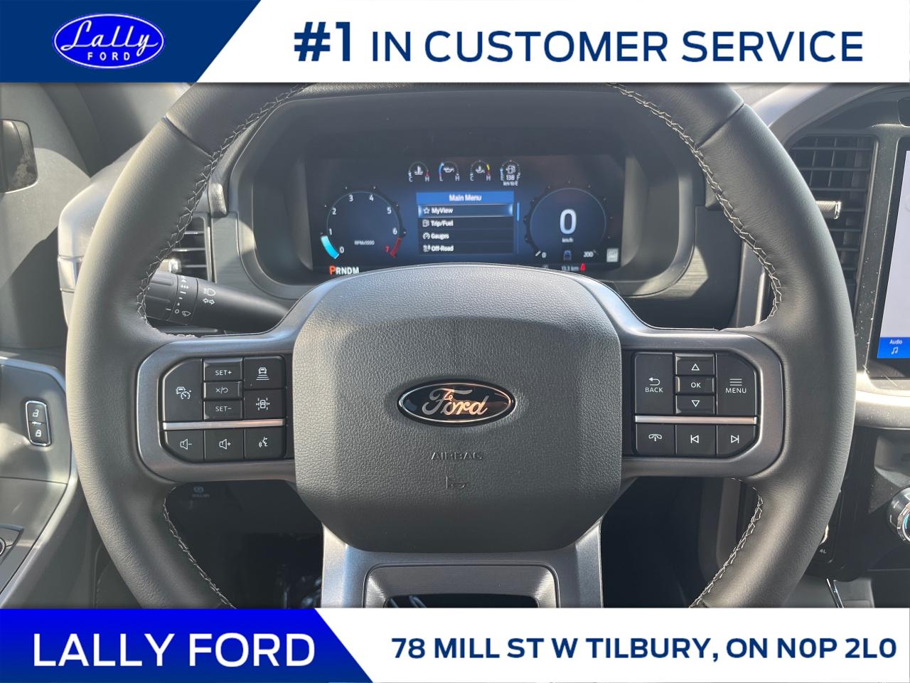 2025 Ford F-150 XLT Photo